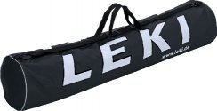 Leki Trainer Pole Bag Big black na 15 párů holí