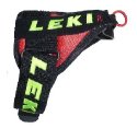 Leki Trigger S Vario Strap red