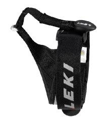 Leki Trigger S Vario Strap silver