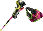 Leki Venom SL 3D neonpink-black-neonyellow