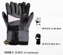 Leki Venus S black-white