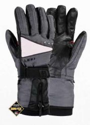 Leki Venus S herringbone pink
