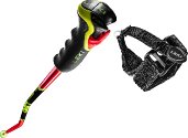 Leki WCR Lite GS 3D bright red-black-neonyellow