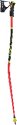 Leki WCR Lite GS 3D bright red-black-neonyellow