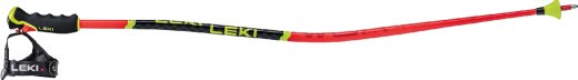 Leki WCR Lite GS 3D bright red-black-neonyellow