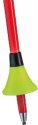 Leki WCR Lite GS 3D fluorescent red-black-neonyellow