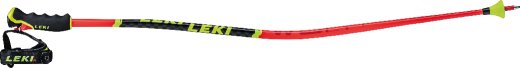 Leki WCR Lite GS 3D fluorescent red-black-neonyellow