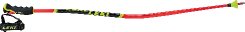 Leki WCR Lite GS 3D fluorescent red-black-neonyellow