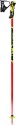 Leki WCR Lite SL 3D bright red-black-neonyellow