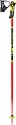 Leki WCR Lite SL 3D bright red-black-neonyellow