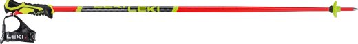 Leki WCR Lite SL 3D bright red-black-neonyellow