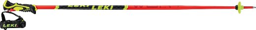 Leki WCR Lite SL 3D fluorescent red-black-neonyellow