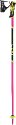 Leki WCR Lite SL 3D neonpink-black-neonyellow