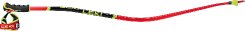 Leki WCR SG/DH 3D bright red-black-neonyellow