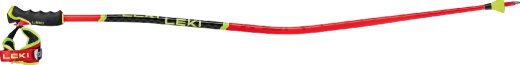 Leki WCR TBS GS 3D bright red-black-neonyellow