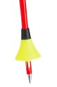 Leki Worldcup GS TBS neonred/neonyellow-black-white