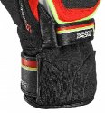 Leki Worldcup Race Coach Flex S GTX black-red-white-yellow