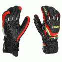 Leki Worldcup Race Coach Flex S GTX black-red-white-yellow