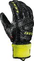 Leki Worldcup Race Downhill S black-ice lemon