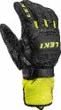 Leki Worldcup Race Flex S Speed System black-ice lemon