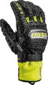 Leki Worldcup Race Ti S Speed System black-ice lemon