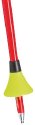 Leki Worldcup Racing GS S, neonred-black-white-yellow