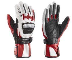 Leki Worldcup Racing GS S racing edition Speed System white-red-black