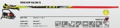 Leki Worldcup Racing SL S