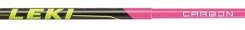 Leki Worldcup Venom SL S pink-black-white-yellow