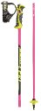 Leki Worldcup Venom SL S pink-black-white-yellow