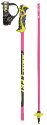 Leki Worldcup Venom SL S pink-black-white-yellow