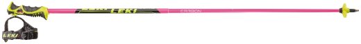 Leki Worldcup Venom SL S pink-black-white-yellow