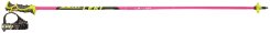 Leki Worldcup Venom SL S pink-black-white-yellow