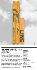Line Blade Optic 114