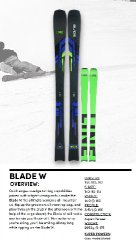 Line Blade W