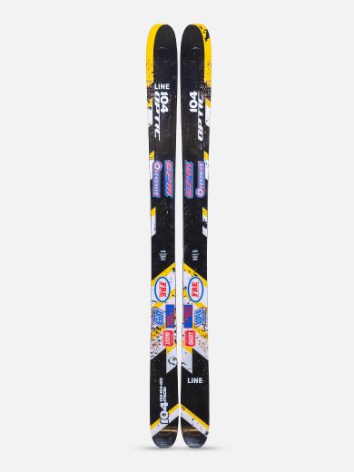 Line Optic 104
