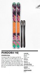 Line Pandora 110