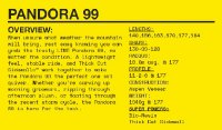 Line Pandora 99
