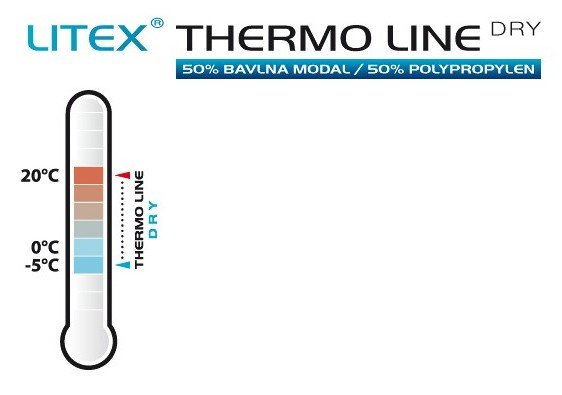 Litex Thermo Line Dry