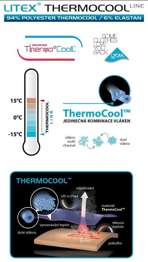 Litex ThermoCool Line