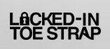 LOCKED-IN TOE STRAP