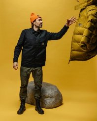 Lundhags Jarpen Insulated košile Black
