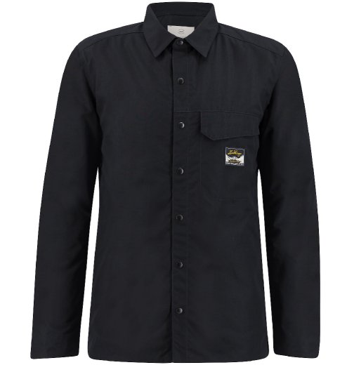 Lundhags Knak pánská košile Black