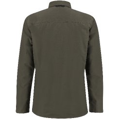 Lundhags Knak pánská košile Forest Green