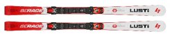 Lyže Lusti FIS Race SL s vázáním Vist VSP 412 + deska Vist Speedcom Lyže Lusti FIS Race SL s vázáním Vist VSP 412 + deska Vist Speedcom