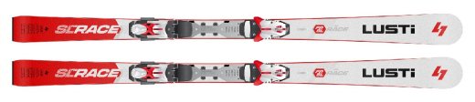 Lyže Lusti FIS Race SL s vázáním Vist VM 412 + Vist Pro 16 Li Lyže Lusti FIS Race SL s vázáním Vist VM 412 + Vist Pro 16 Li