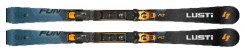 Lyže Lusti Fun Carving + vázání Vist VSP 310 + deska Vist Speedcom Lyže Lusti Fun Carving + vázání Vist VSP 310 + deska Vist Speedcom