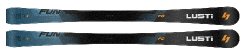 Lyže Lusti Fun Carving bez vázání Lyže Lusti Fun Carving bez vázání