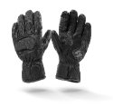 Lusti kožené zimní rukavice