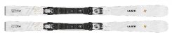 Lyže Lusti Ladies Light 72 + vázání Vist VSP 412 + deska Vist Speedcom